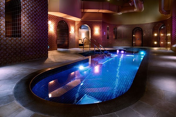 Revive and Renew Spa Day with 90 Minutes of Treatments for One at St Pancras Spa