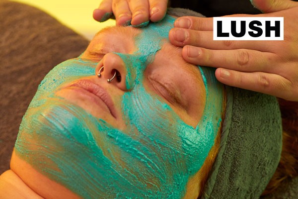 LUSH SPA FRESH FACIAL 30 Minute Bespoke Facial for Two