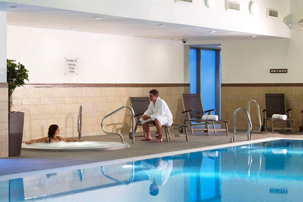 ELEMIS Spa Day at Crewe Hall Hotel with 30 Minute Treatment for Two