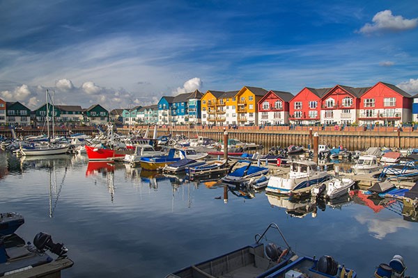 Five Night Escape to Devon