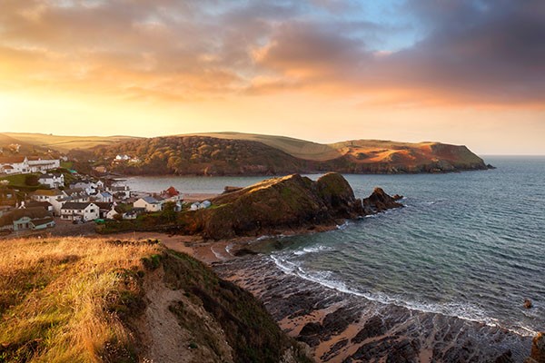 One Night Stay in Devon 4 One Night Stay in Devon