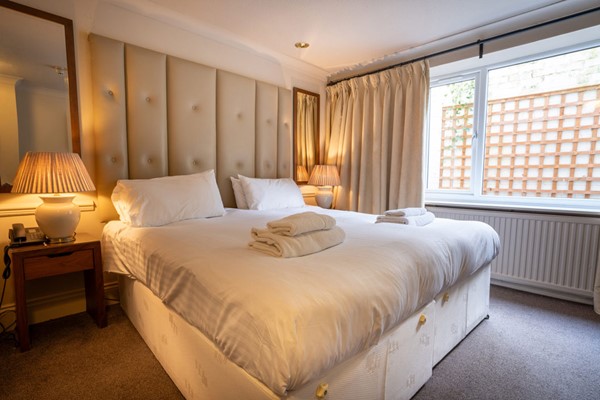 Overnight Stay with Afternoon Tea for Two at Hollin House Hotel 3 Overnight Stay with Afternoon Tea for Two at Hollin House Hotel