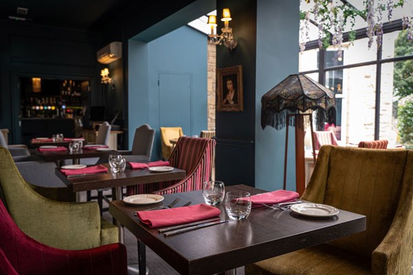 Overnight Stay with Afternoon Tea for Two at Hollin House Hotel 5 Overnight Stay with Afternoon Tea for Two at Hollin House Hotel