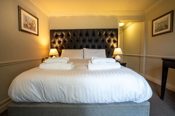 Overnight Stay with Afternoon Tea for Two at Hollin House Hotel 6 Overnight Stay with Afternoon Tea for Two at Hollin House Hotel