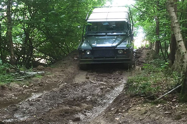 Off Road Driving Experience for One â UK Wide 3 Off Road Driving Experience for One â UK Wide