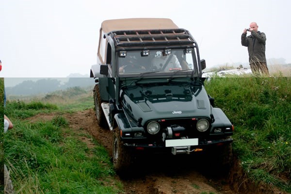 Off Road Driving Experience for One â UK Wide 4 Off Road Driving Experience for One â UK Wide