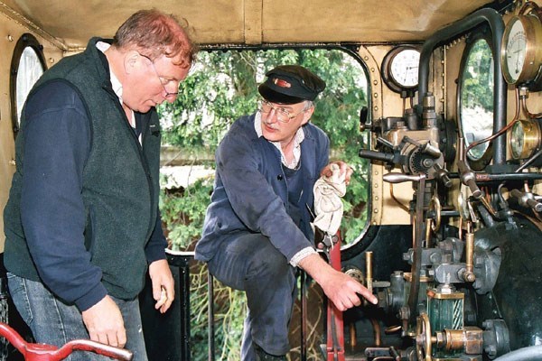 Behind the Scenes Railway Day 3 Behind the Scenes Railway Day