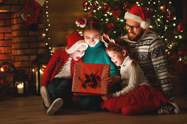 Magical Christmas Experience Choice Voucher