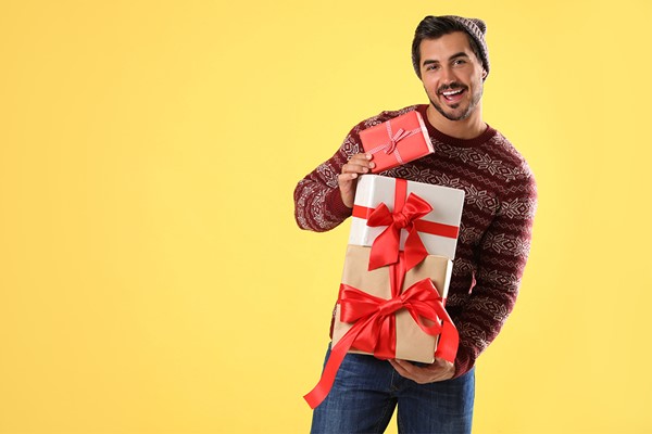 Indulge Him Gift Experience Voucher 