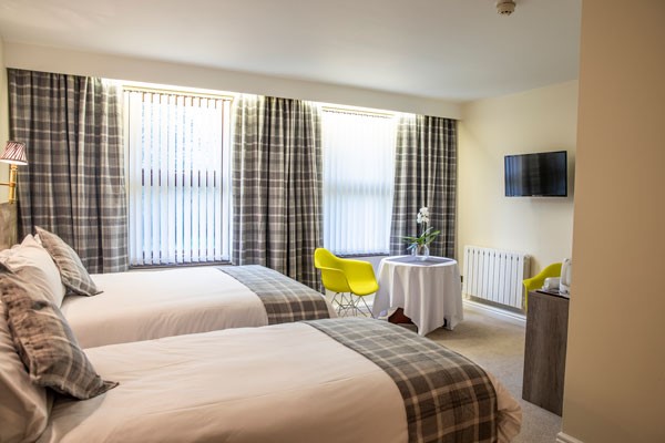 Overnight Stay for Two at The Sitwell Arms Hotel 4 Overnight Stay for Two at The Sitwell Arms Hotel