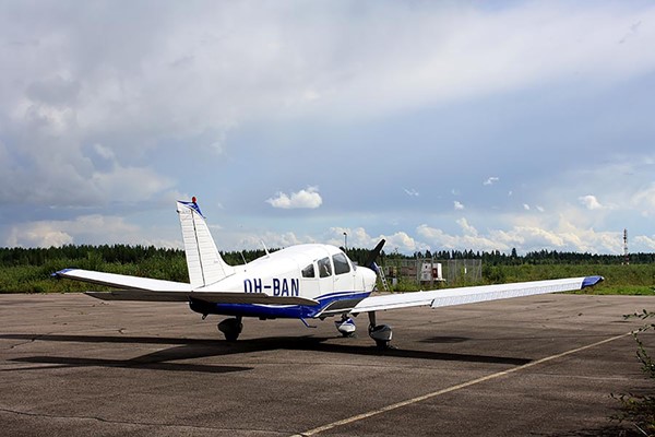 Isle of Wight Land Away Flying Experience with Tea for Two 3 Isle of Wight Land Away Flying Experience with Tea for Two