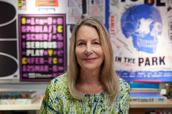 BBC Maestro Graphic Design Online Course with Paula Scher