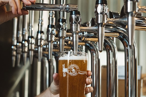 Brewer for the Day at Sambrook's Brewery for Two