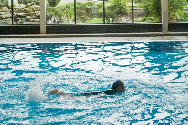 Macdonald Hotel Spa Day with 110 Minutes of Treatments and Afternoon Tea for One - Weekend 5 Macdonald Hotel Afternoon Tea Spa Day with 25 Minute Treatment for One