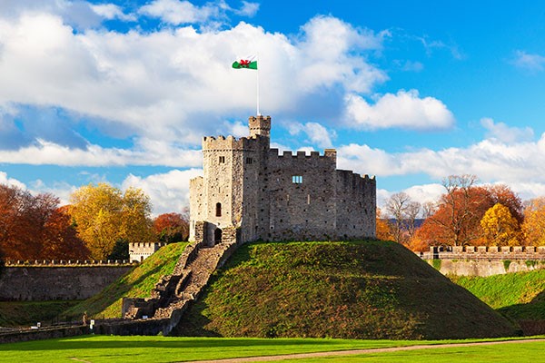 One Night Stay in Cardiff 