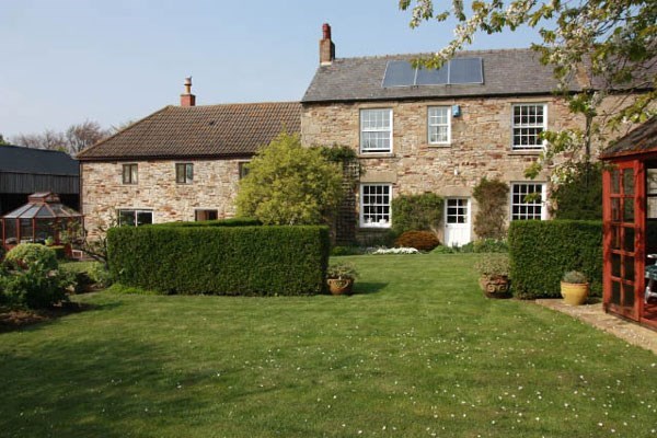 Two Night Break at Rye Hill Farm