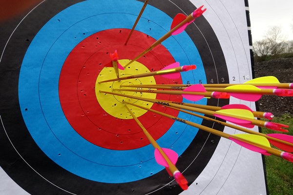 Target Archery Experience for Two