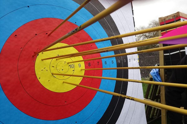 Target Archery Experience for Two 4 Target Archery Experience for Two