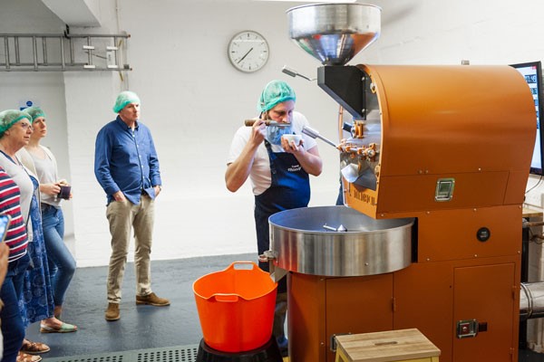 Coffee Roasting and Brewing School for One at Two Chimps Coffee 6 Coffee Roasting and Brewing School for One at Two Chimps Coffee