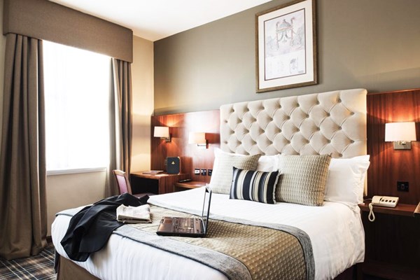 Two Night Stay with Dinner at The Vermont Hotel
