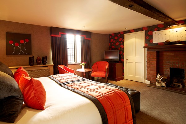 One Night Break for Two at Langshott Manor 3 One Night Break for Two at Langshott Manor