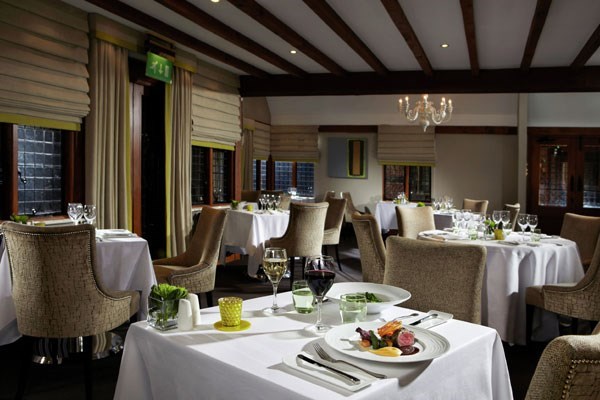 One Night Break for Two at Langshott Manor 4 One Night Break for Two at Langshott Manor