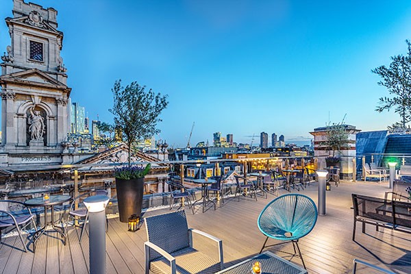 One Night Stay for Two at The Courthouse Hotel Shoreditch 5 One Night Stay for Two at The Courthouse Hotel Shoreditch