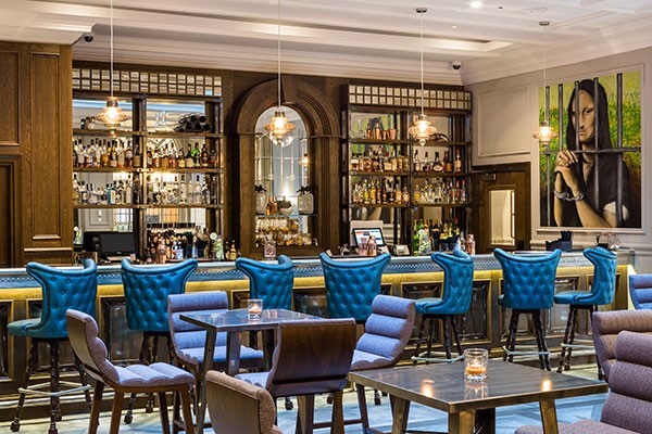 One Night Stay for Two at The Courthouse Hotel Shoreditch 6 One Night Stay for Two at The Courthouse Hotel Shoreditch