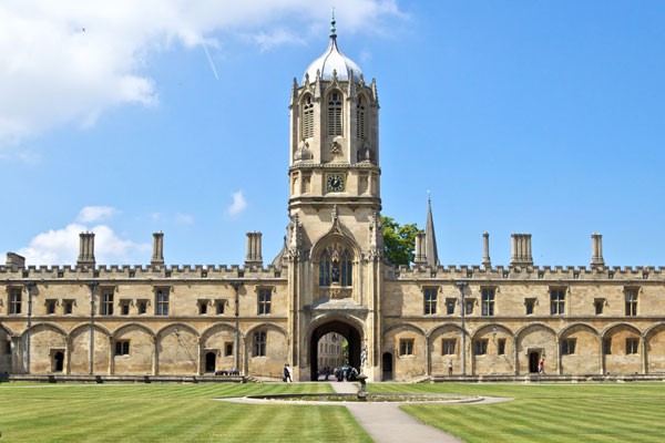 Oxford University and City Walking Tour for Two 4 Oxford University and City Walking Tour for Two
