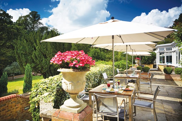 Indulgent Break in a Luxury Room for Two at Rowhill Grange 6 Indulgent Break in a Luxury Room for Two at Rowhill Grange