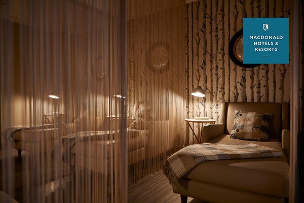 Spa Day with 80 Minute Treatment and Afternoon Tea for Two at Macdonald Bath Spa Hotel â Weekend