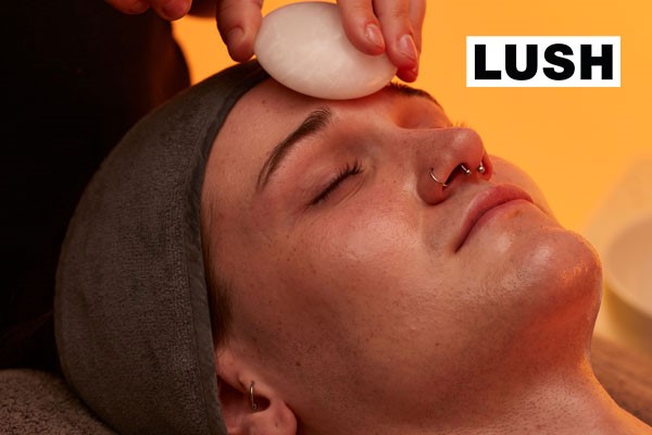 LUSH SPA VALIDATION FACIAL One Hour Bespoke Facial for Two