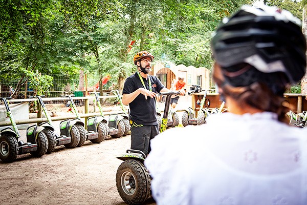 Forest Segway Experience for One at Go Ape 4 Forest Segway Experience for One at Go Ape