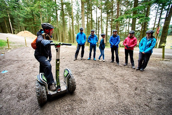 Forest Segway Experience for One at Go Ape 6 Forest Segway Experience for One at Go Ape