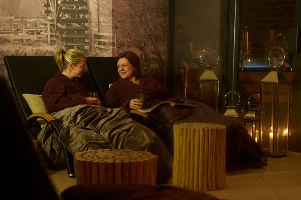 Mud Bath for Two at Three Horseshoes Country Inn and Spa - Weekends