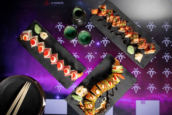 Brunch with Bottomless Food for Two at Inamo 4 Bottomless Brunch with Free Flowing Drinks for Two at Inamo