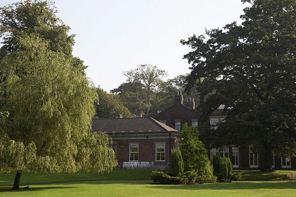Two Night Break with Three Course Dinner on Both Nights at Farington Lodge Hotel