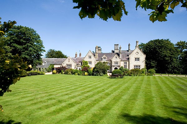 One Night Break at Langrish House for Two 