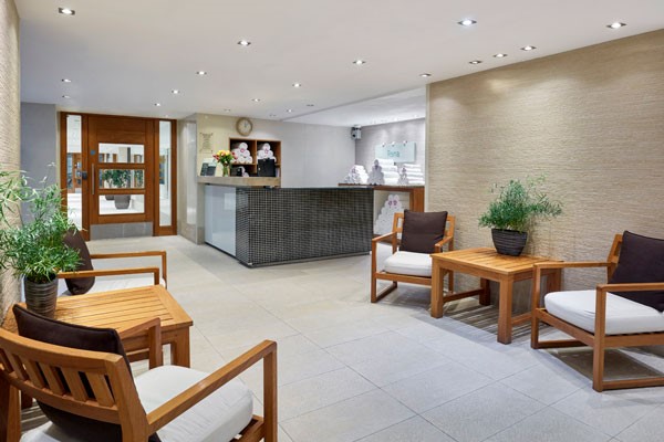 Spa Day with 40-Minute Treatment for One at Rena Spa at Leonardo Royal London St Paulâs 6 Spa Day with 40-Minute Treatment for One at Rena Spa at Leonardo Royal London St Paulâs