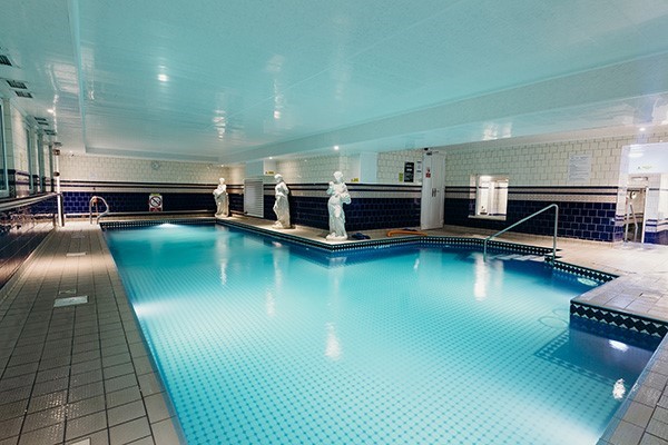 Relax and Spa with Afternoon Tea or Lunch for Two at Crown Spa Hotel 4 Relax and Spa with Afternoon Tea or Lunch for Two at Crown Spa Hotel