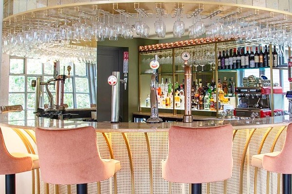Relax and Spa with Afternoon Tea or Lunch for Two at Crown Spa Hotel 6 Relax and Spa with Afternoon Tea or Lunch for Two at Crown Spa Hotel