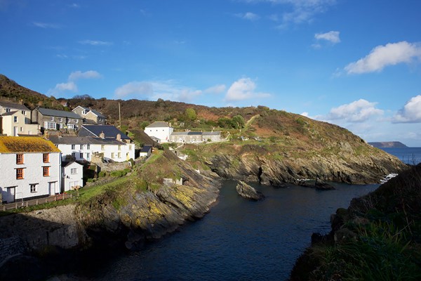 Boutique Escape for Two at The Lugger 