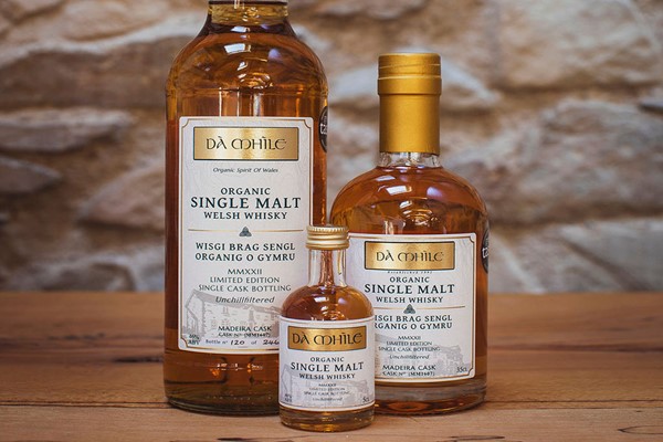 Whisky Tasting Experience for Two at DÃ  MhÃ¬le