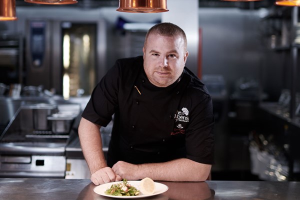 Ben Kelliherâs Beef Wellington Cookery Class with Dinner for Two at Rubens at The Palace