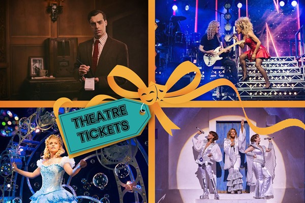 Theatre Tickets to a West End Show for Two