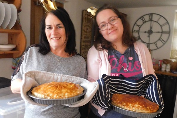 Half Day Baking and French Speaking Workshop for One 3 Half Day Baking and French Speaking Workshop for One