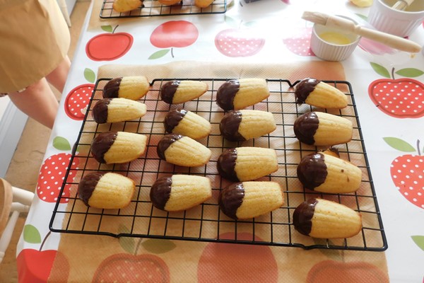 Half Day Baking and French Speaking Workshop for One 4 Half Day Baking and French Speaking Workshop for One
