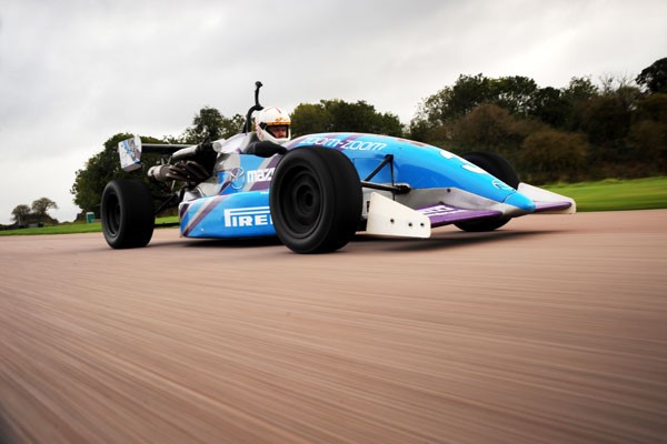 Ultimate Supercar Driving Experience at Thruxton for One 3 Ultimate Supercar Driving Experience at Thruxton for One