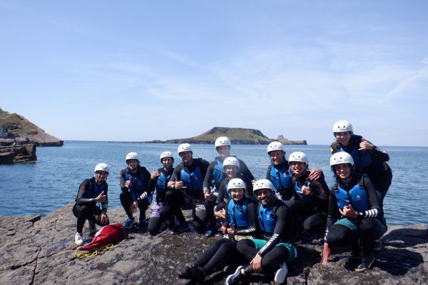 Coasteering for Two with Savage Adventures 4 Coasteering for Two with Savage Adventures