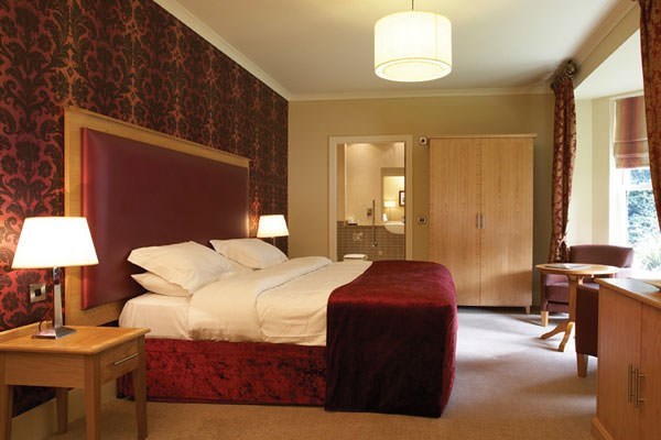 One Night Break with Dinner for Two at Farington Lodge Hotel 3 One Night Break with Dinner for Two at Farington Lodge Hotel